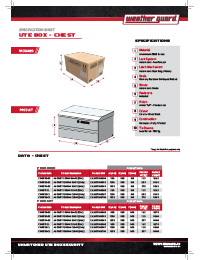 Chest-Ute-Box-Specification-Sheet